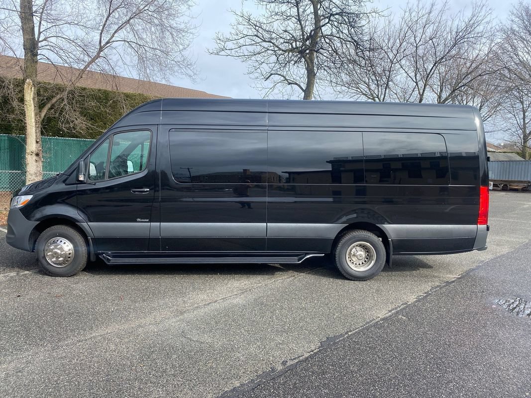 Used 2026 Mercedes-Benz Sprinter 3500 image 3