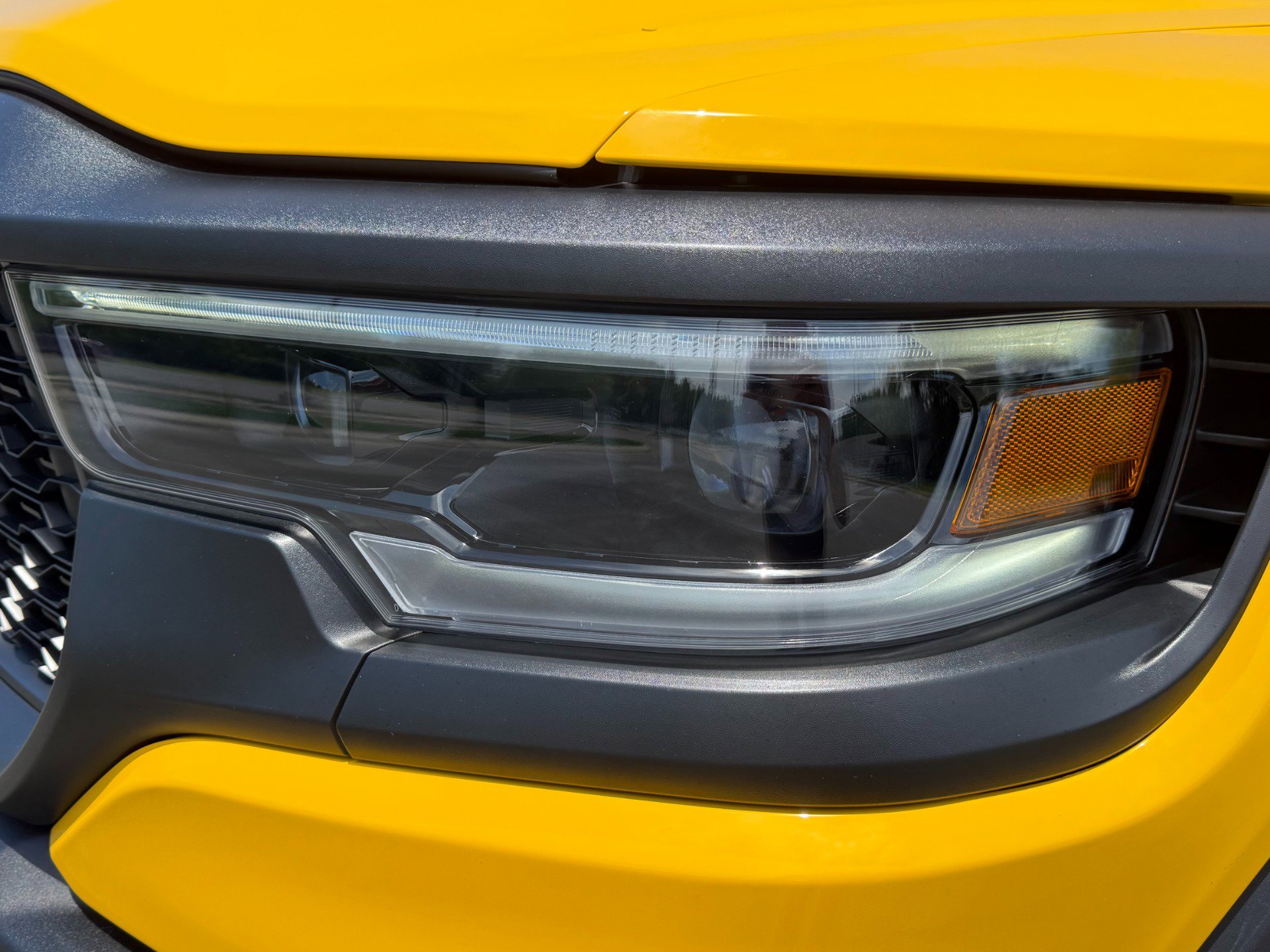 Used 2023 RAM 1500 TRX w/ TRX Level 2 Equipment Group AWD/4WD image 53