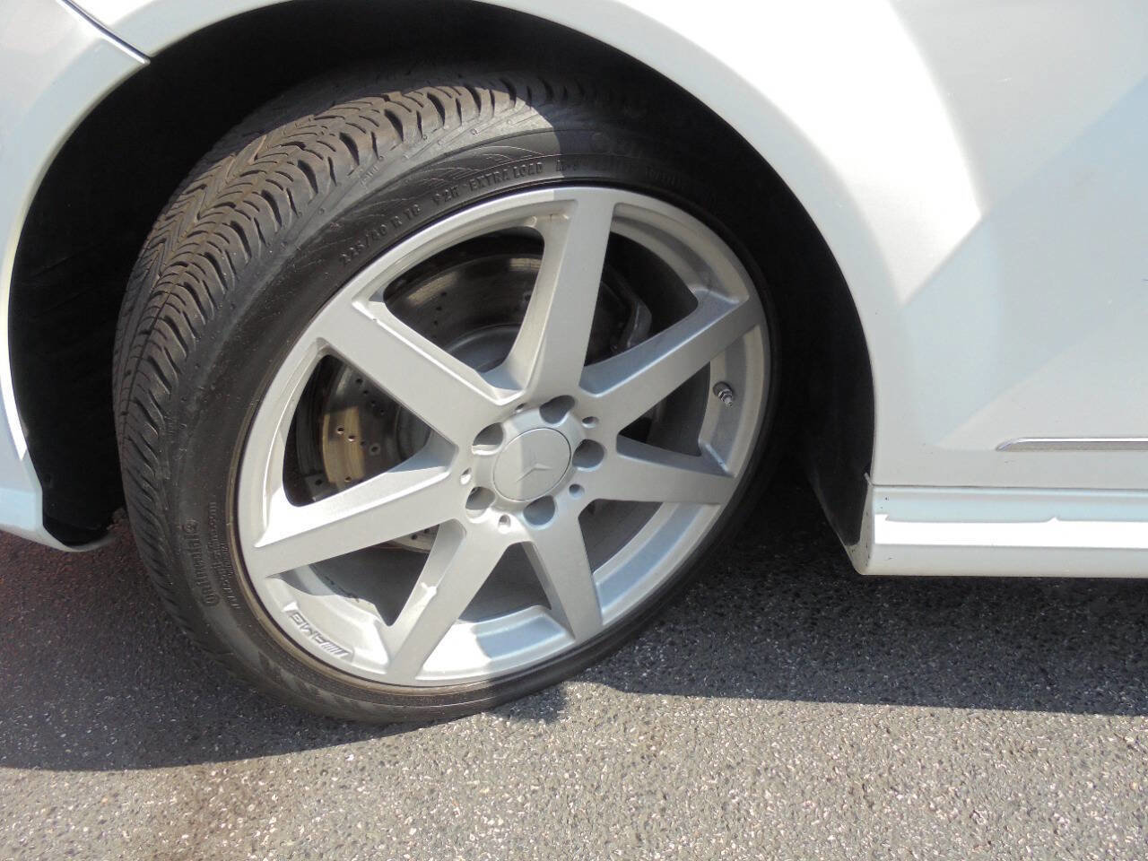 Used 2014 Mercedes-Benz C 300 C 300 Sport 4MATIC AWD 4dr Sed w/ Premium 1 Package image 34