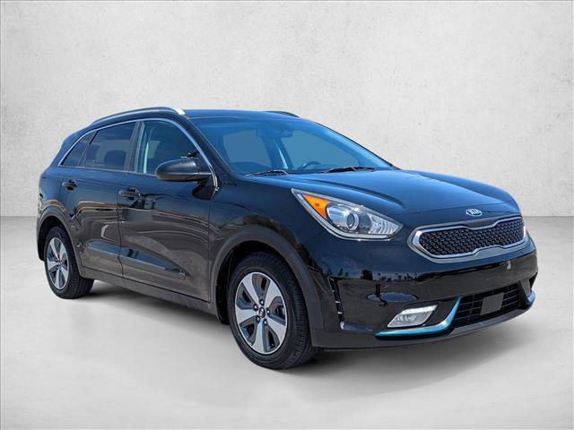 Used 2018 Kia Niro LX FWD video 3