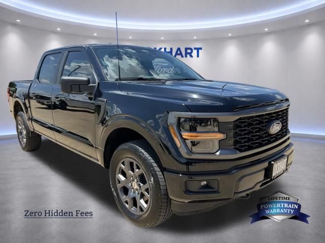 New 2026 Ford F150 STX w/ Equipment Group 200A
