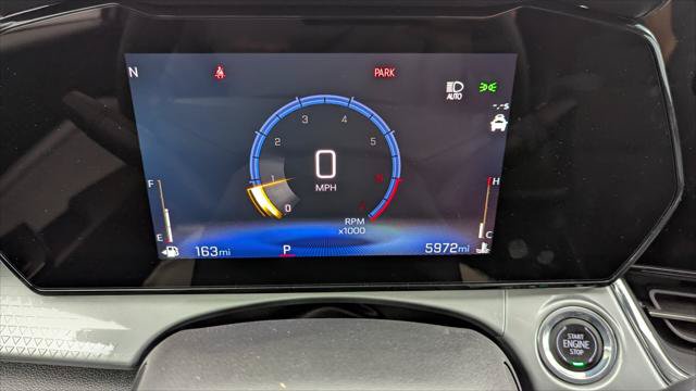 Used 2026 Chevrolet Trax LT FWD image 29