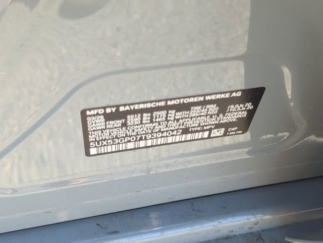 New 2026 BMW X3 xDrive30 image 22