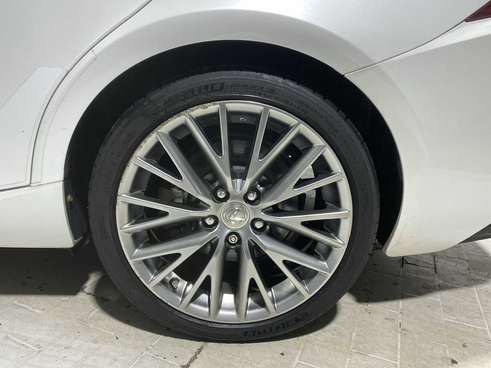 Used 2016 Lexus IS 300 AWD w/ Navigation System Package image 8
