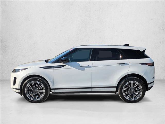 Certified 2026 Land Rover Range Rover Evoque S image 9