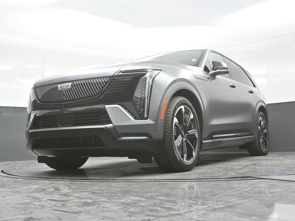 Certified 2026 Cadillac Escalade IQ Sport 2 AWD/4WD image 21