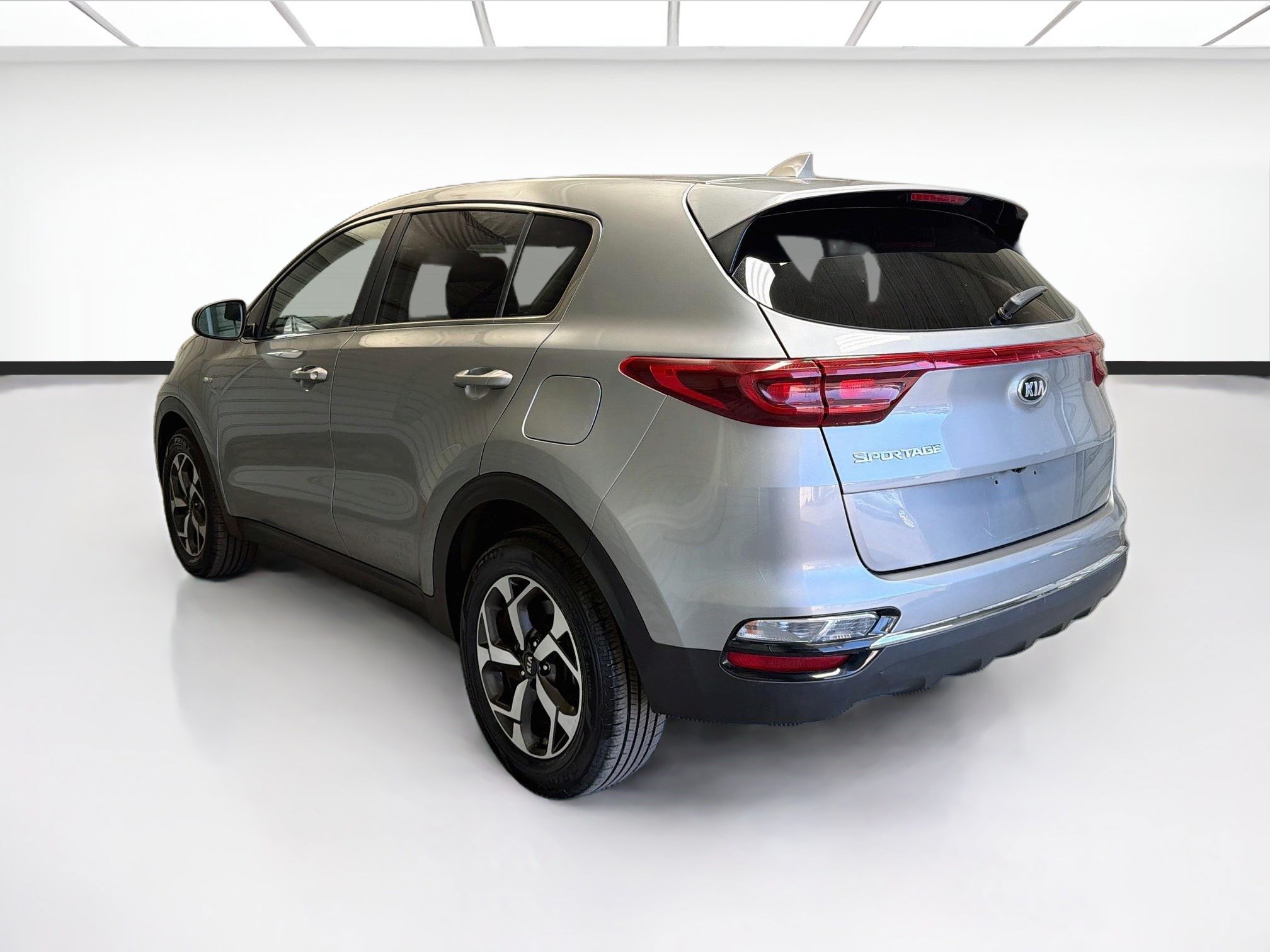 Used 2021 Kia Sportage LX AWD/4WD image 6