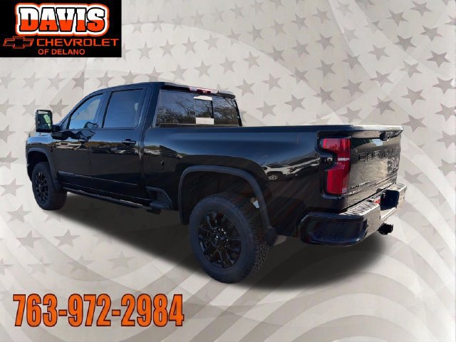 New 2026 Chevrolet Silverado 3500 High Country w/ High Country Premium Package AWD/4WD image 6