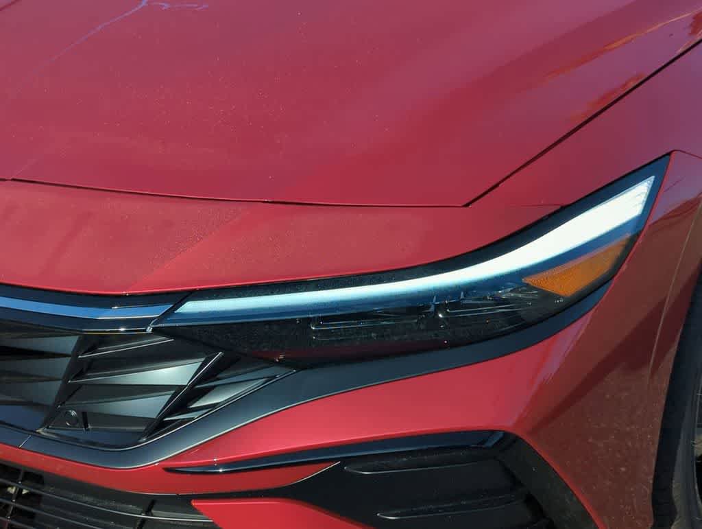 New 2026 Hyundai Elantra SEL Sport Premium FWD image 11