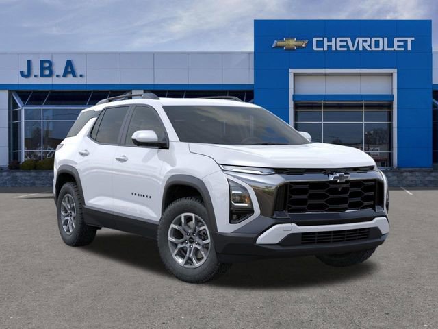 New 2026 Chevrolet Equinox ACTIV w/ Safety and Technology Package FWD image 7