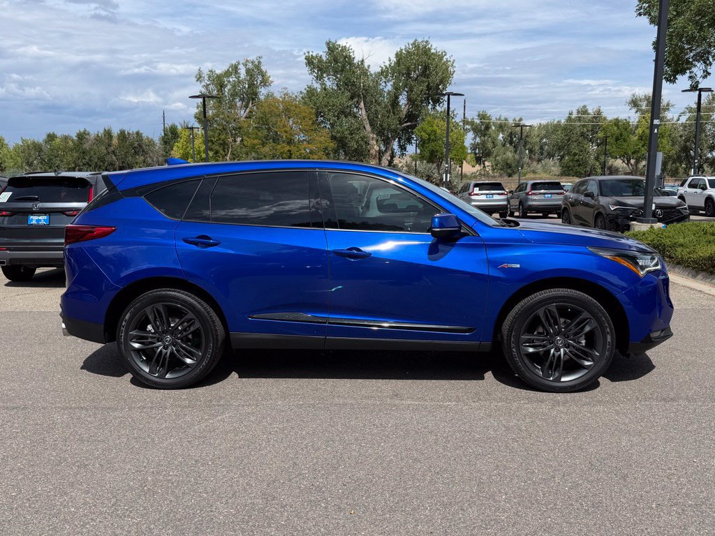 Used 2024 Acura RDX w/ Advance Package AWD/4WD image 3