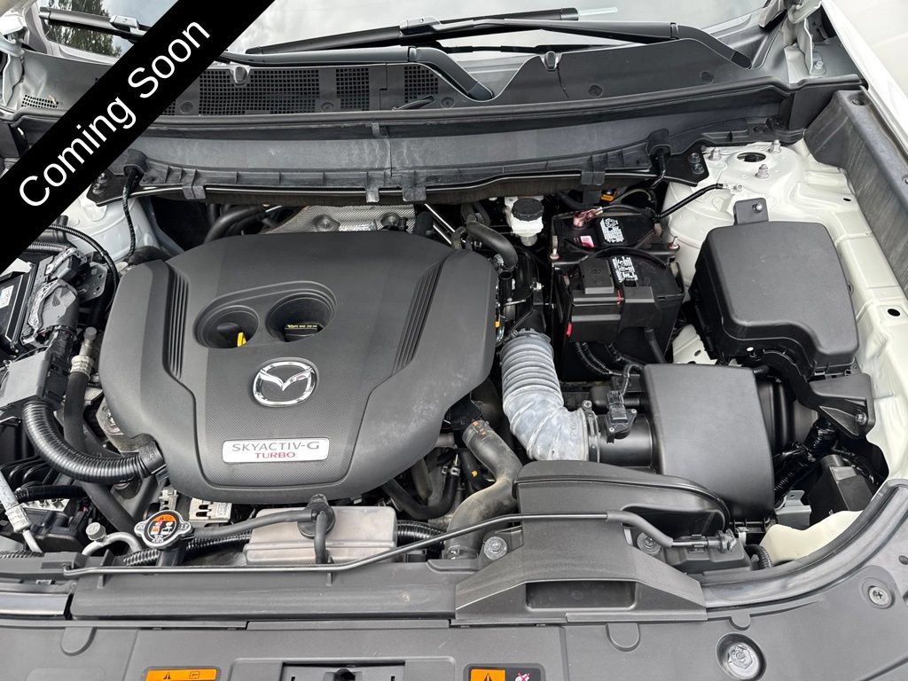 Certified 2021 MAZDA CX-9 Grand Touring FWD image 23