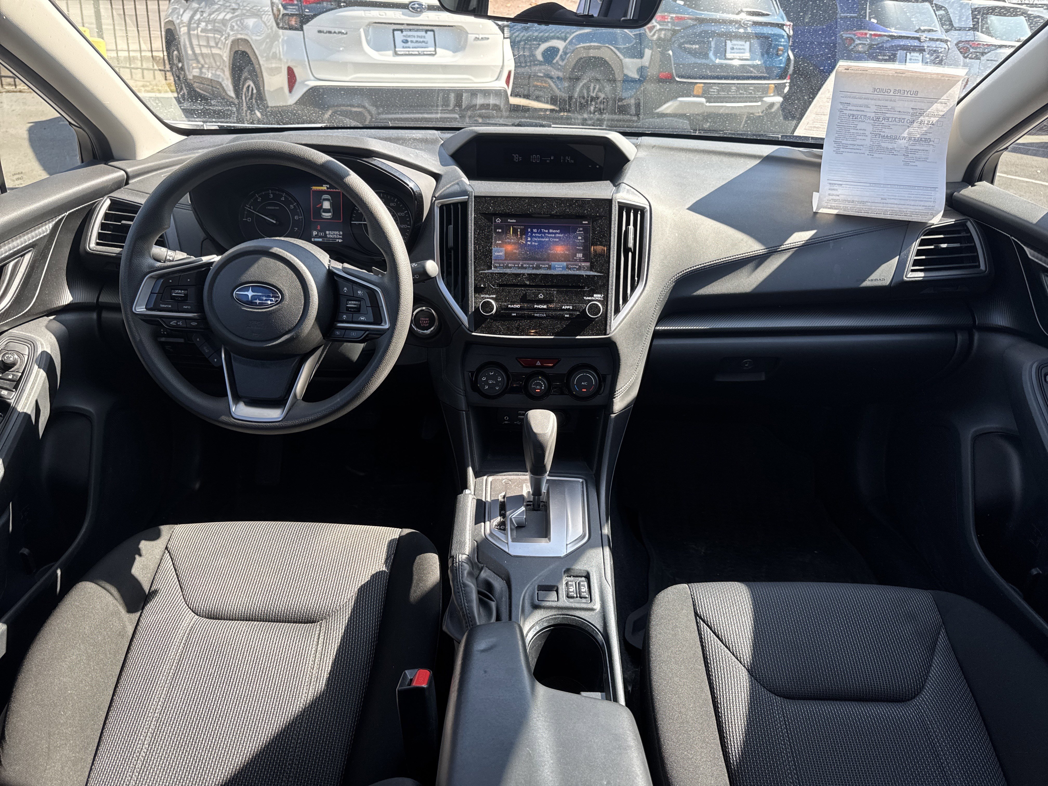 Certified 2023 Subaru Impreza Premium image 10