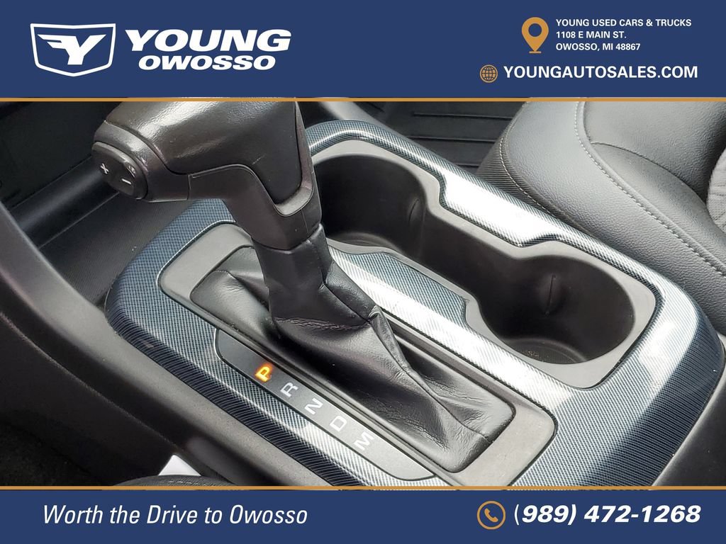 Used 2016 Chevrolet Colorado Z71 AWD/4WD image 18