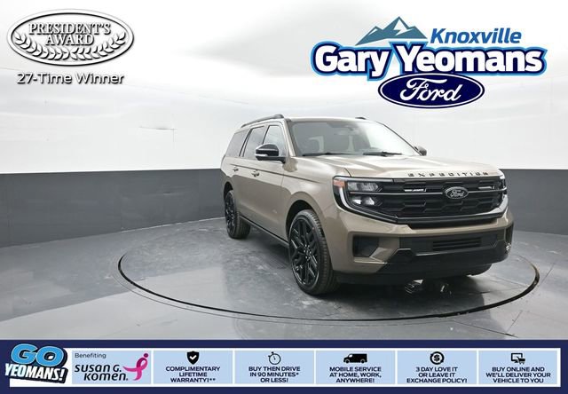 New 2026 Ford Expedition Platinum w/ Stealth Performance Package
