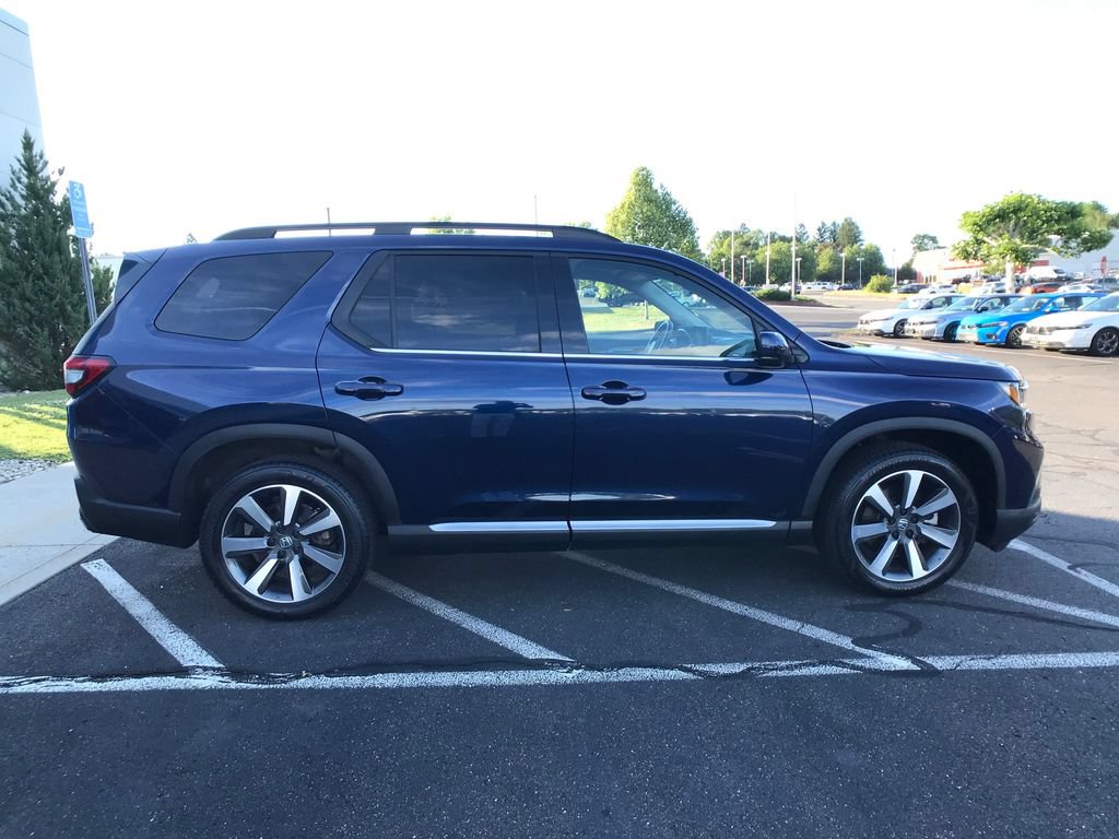 Certified 2024 Honda Pilot Touring image 15