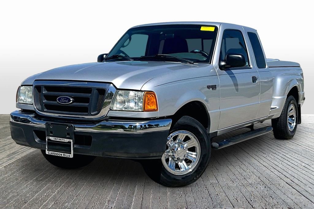 Used 2004 Ford Ranger 2WD SuperCab image 3