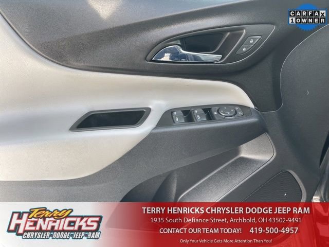 Used 2023 Chevrolet Equinox LT image 18