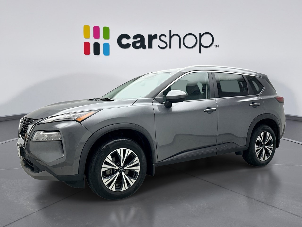 Used 2023 Nissan Rogue SV w/ SV Premium B Package