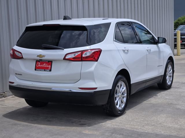 Used 2018 Chevrolet Equinox LT FWD image 10