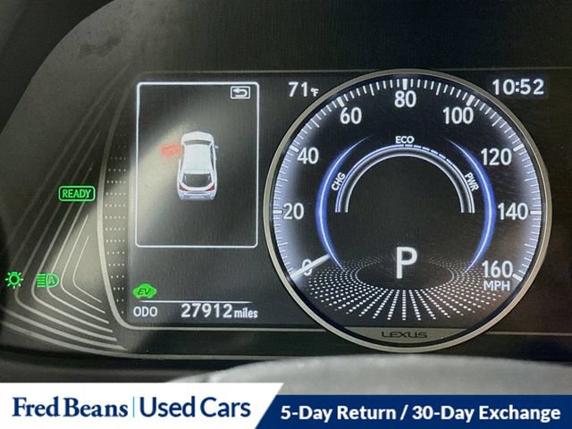 Used 2022 Lexus UX 250h w/ Premium Package AWD/4WD image 18