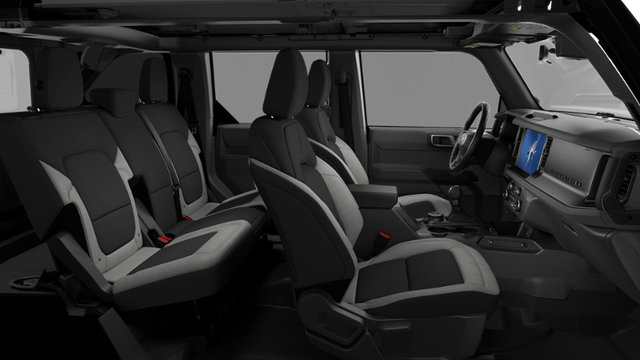 New 2026 Ford Bronco Big Bend AWD/4WD image 5