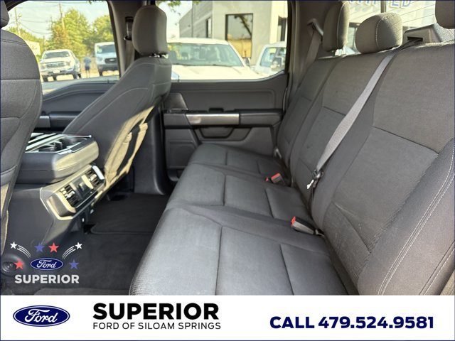 Used 2023 Ford F150 XLT w/ Equipment Group 302A High AWD/4WD image 7