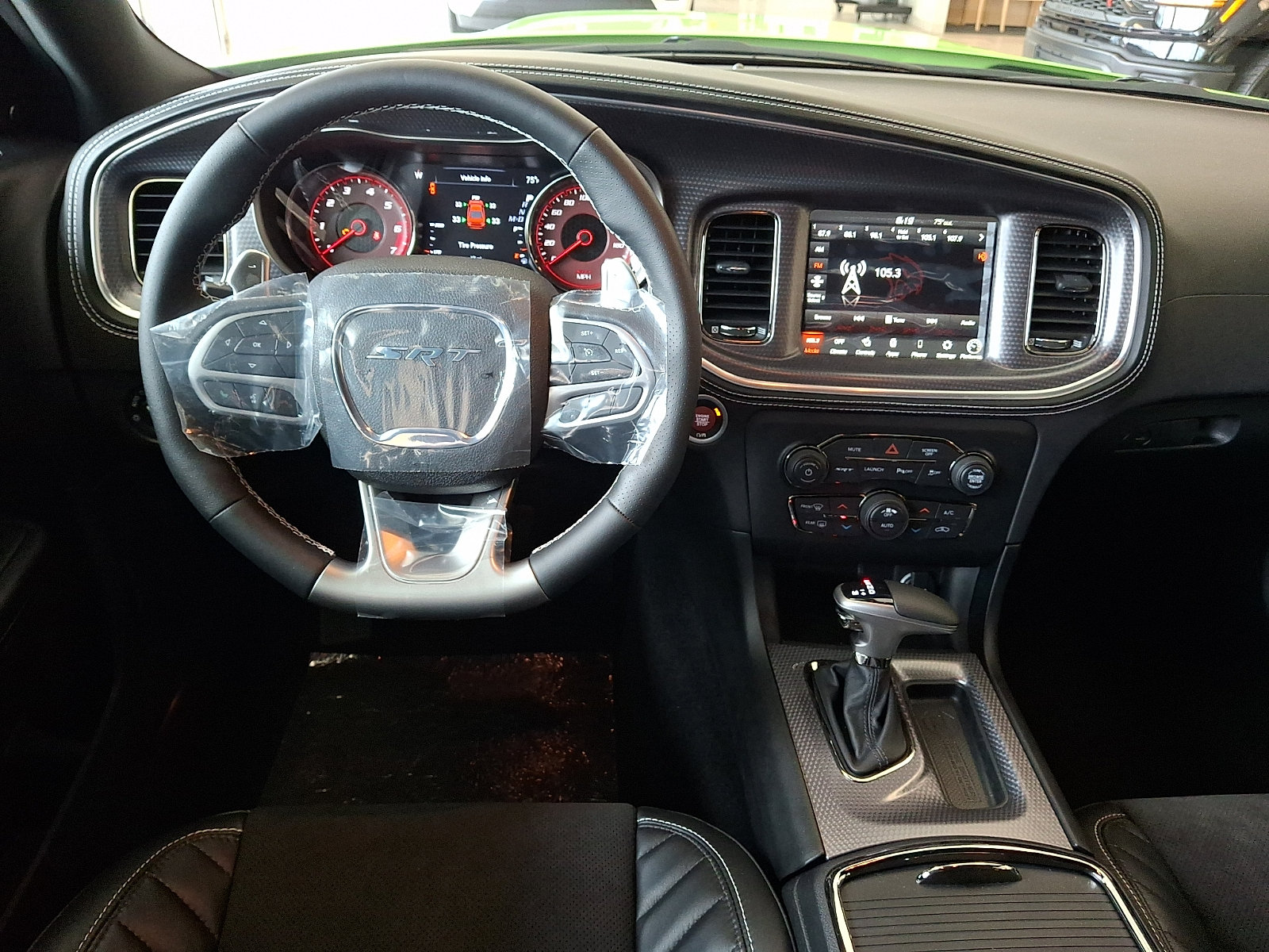 Used 2023 Dodge Charger SRT Hellcat RWD image 11