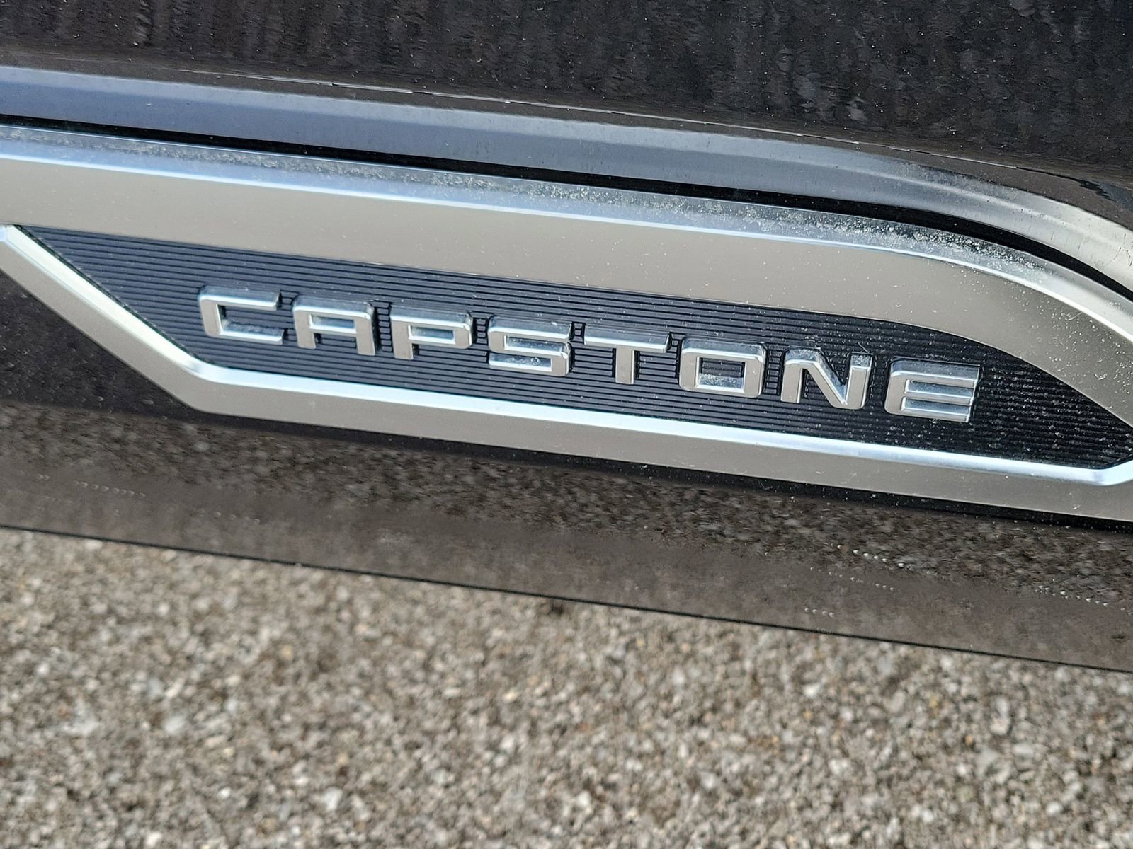 New 2026 Toyota Tundra Capstone image 8