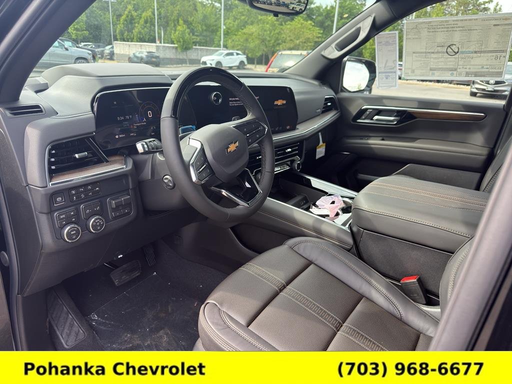 New 2026 Chevrolet Tahoe High Country AWD/4WD image 20