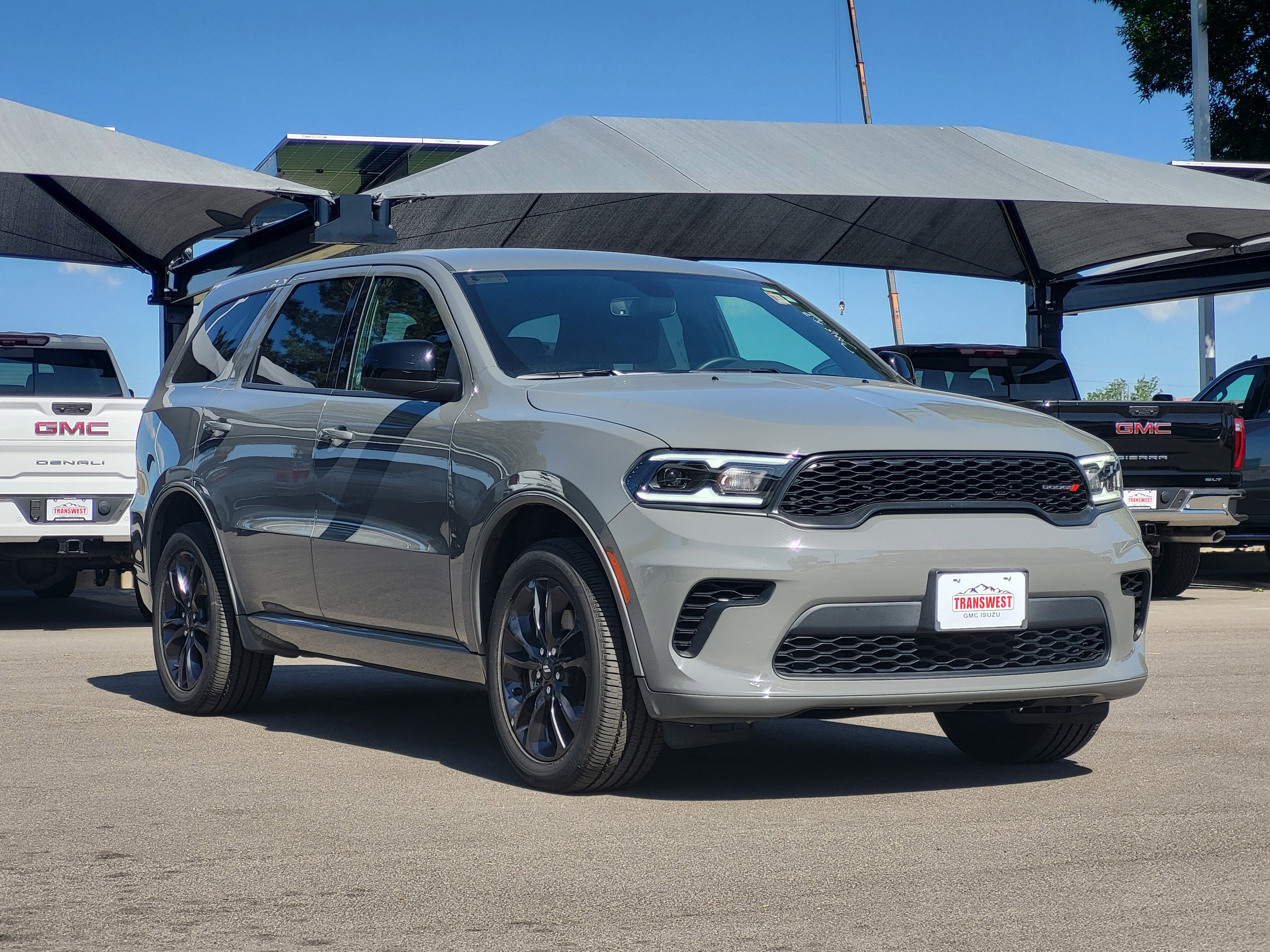 Used 2026 Dodge Durango GT AWD/4WD image 3