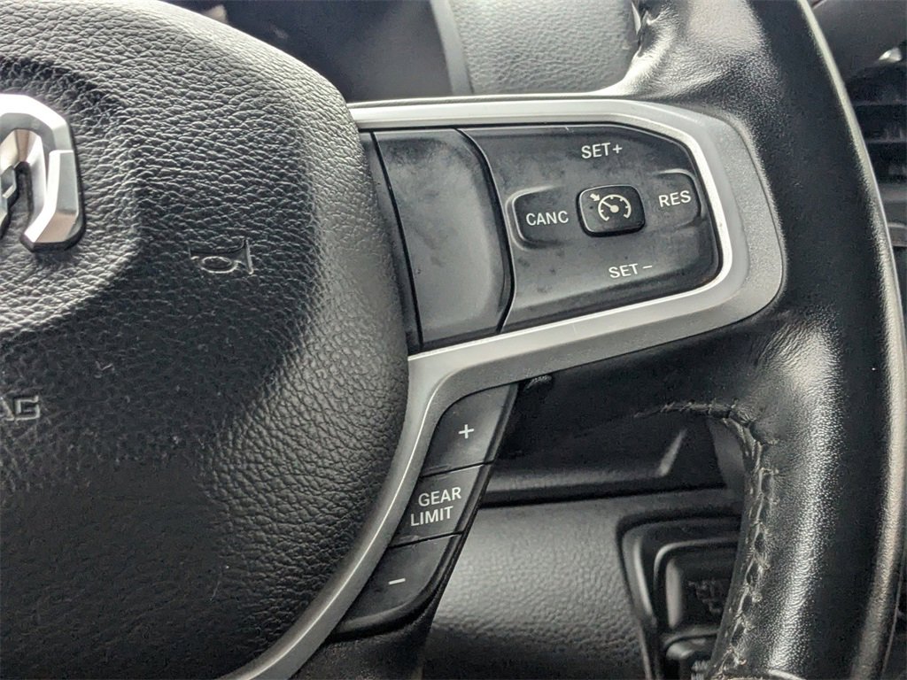 Used 2023 RAM 2500 Big Horn w/ Level 1 Equipment Group image 23