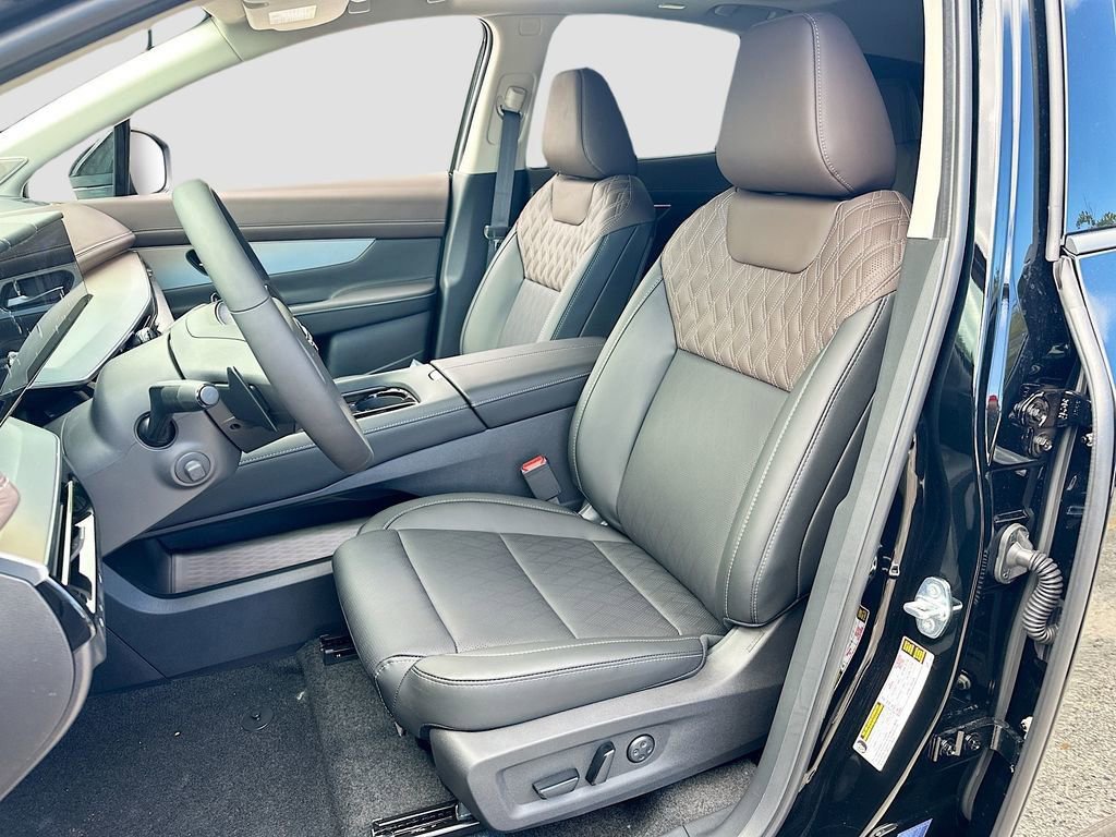 New 2026 Nissan Murano Platinum image 21