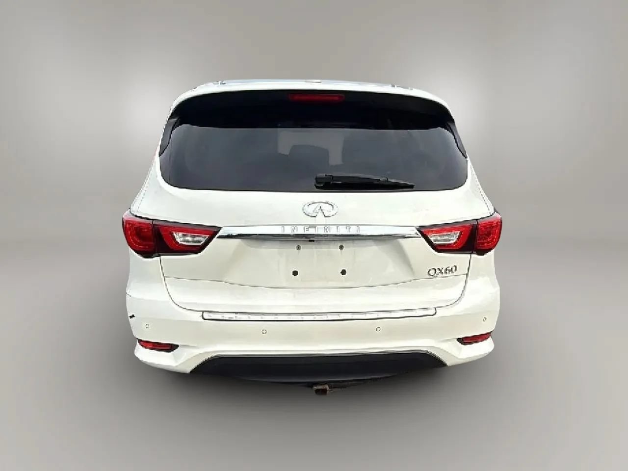 Used 2017 INFINITI QX60 Luxe w/ Deluxe Technology Package AWD/4WD image 4