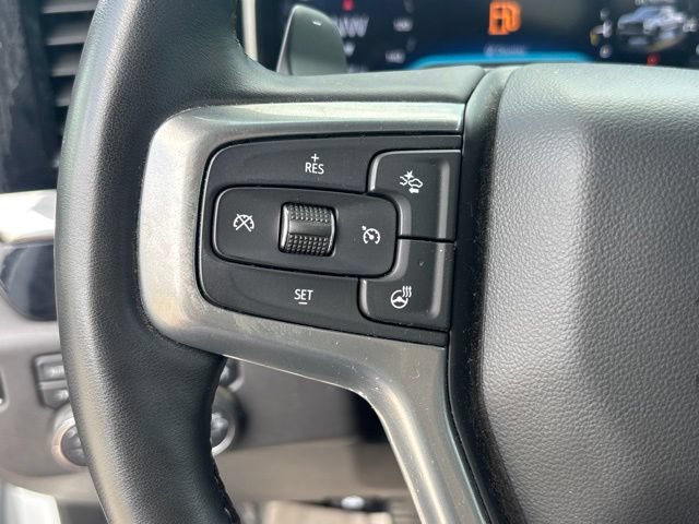 Used 2024 Chevrolet Silverado 1500 LT Trail Boss w/ Protection Package AWD/4WD image 10