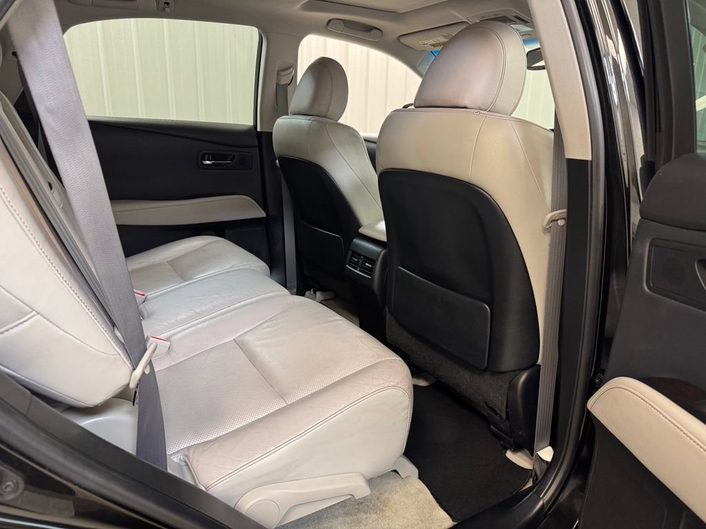 Used 2013 Lexus RX 450h AWD w/ Navigation Pkg image 29