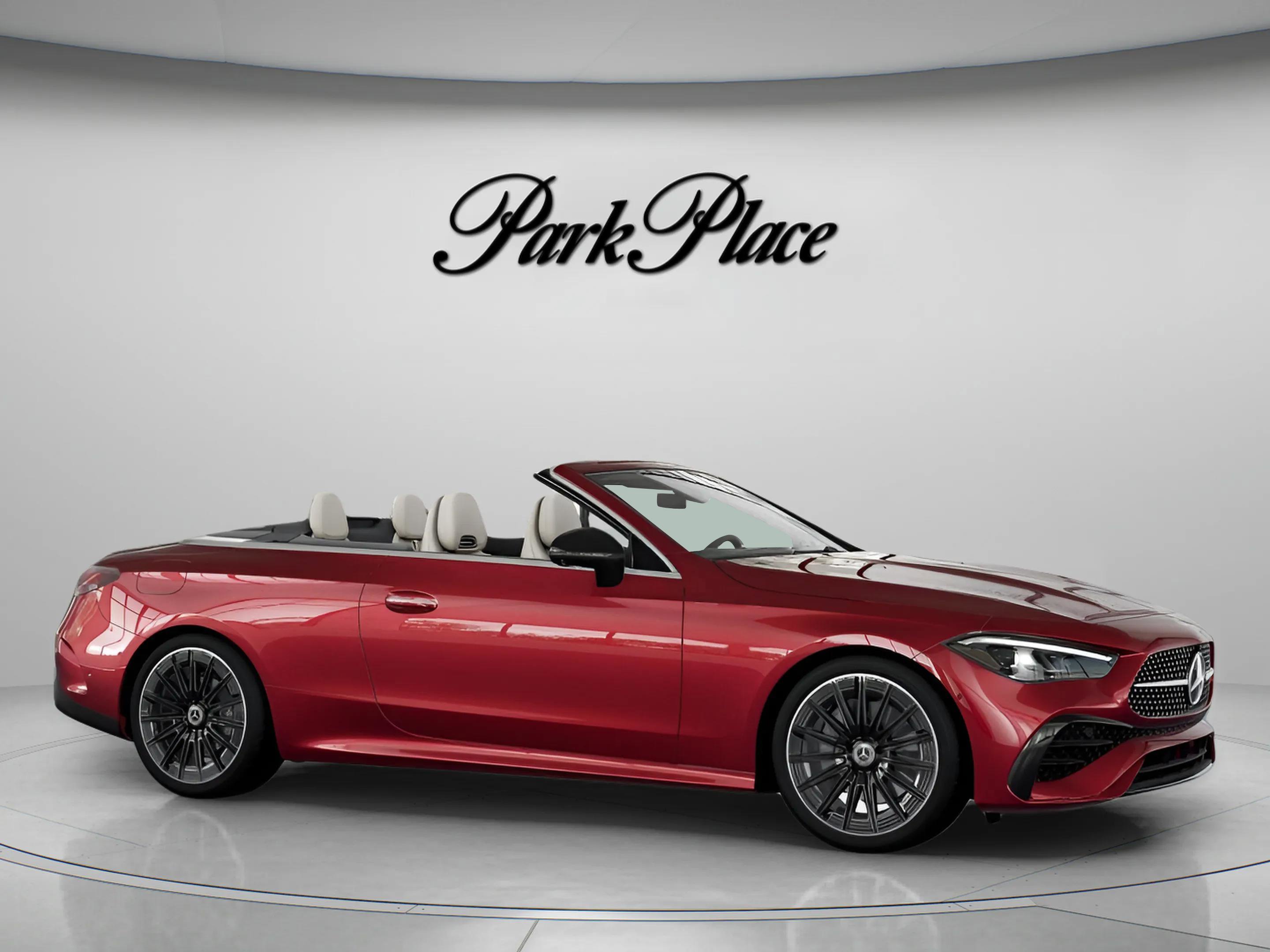 New 2026 Mercedes-Benz CLE 300 4MATIC Cabriolet image 26