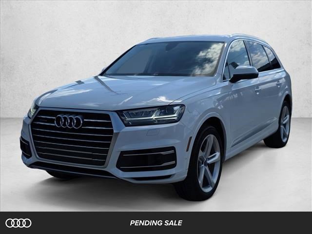 Used 2019 Audi Q7 3.0T Prestige