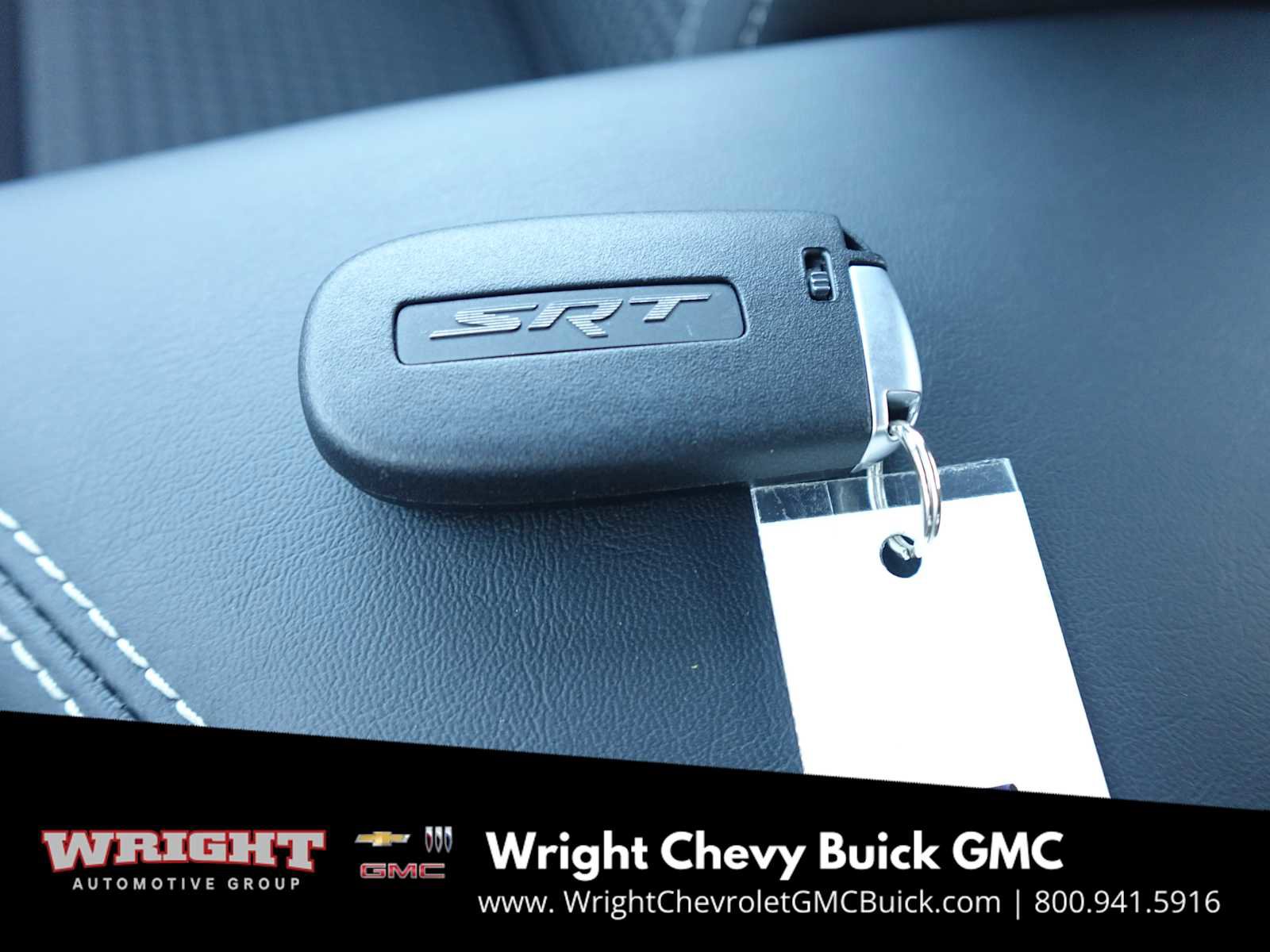 Used 2022 Dodge Challenger SRT Hellcat image 34