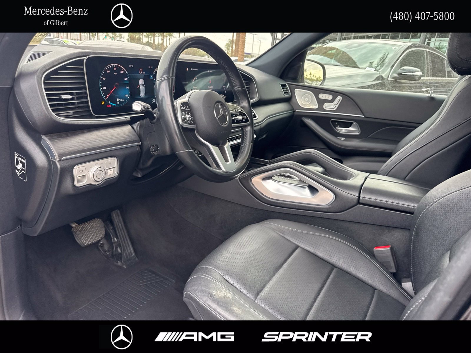 Used 2021 Mercedes-Benz GLE 350 image 7