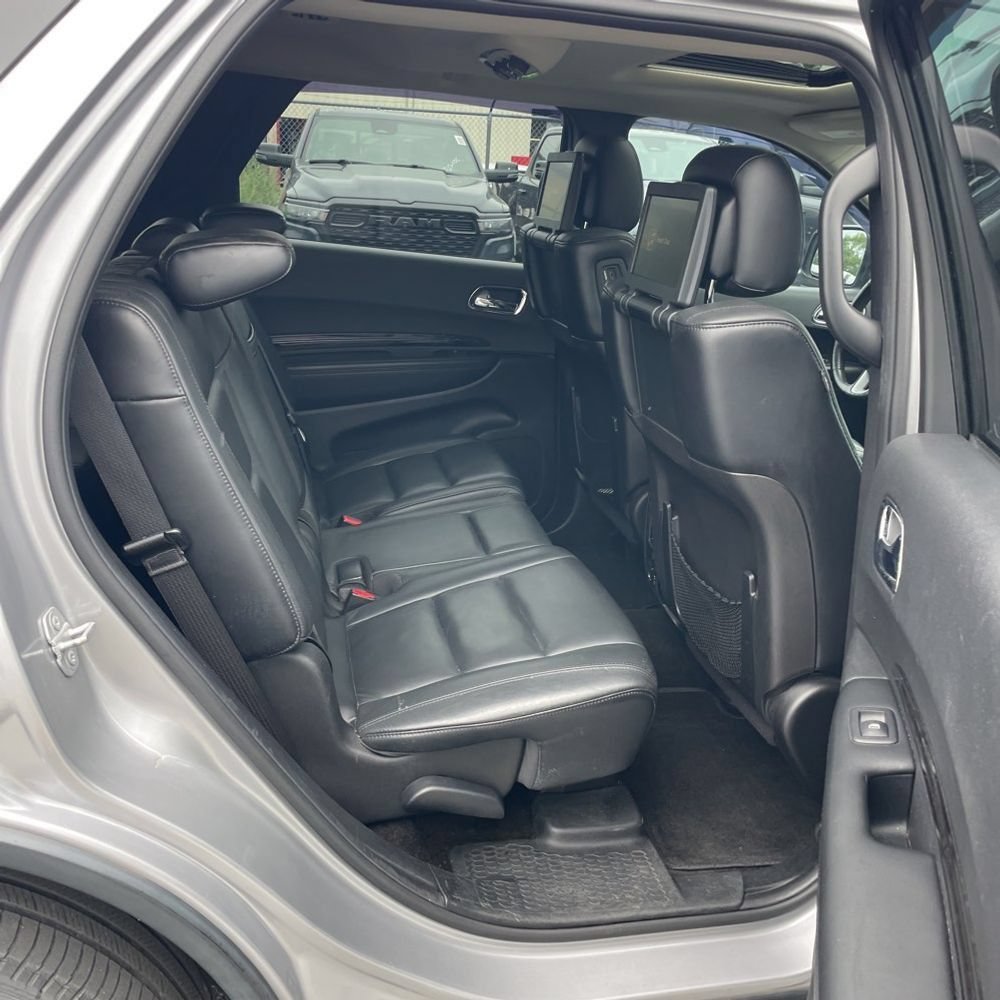 Used 2015 Dodge Durango Limited AWD/4WD image 20