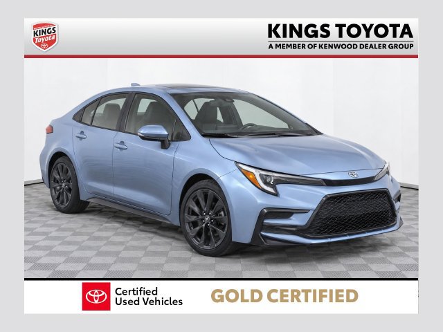 Used 2023 Toyota Corolla SE