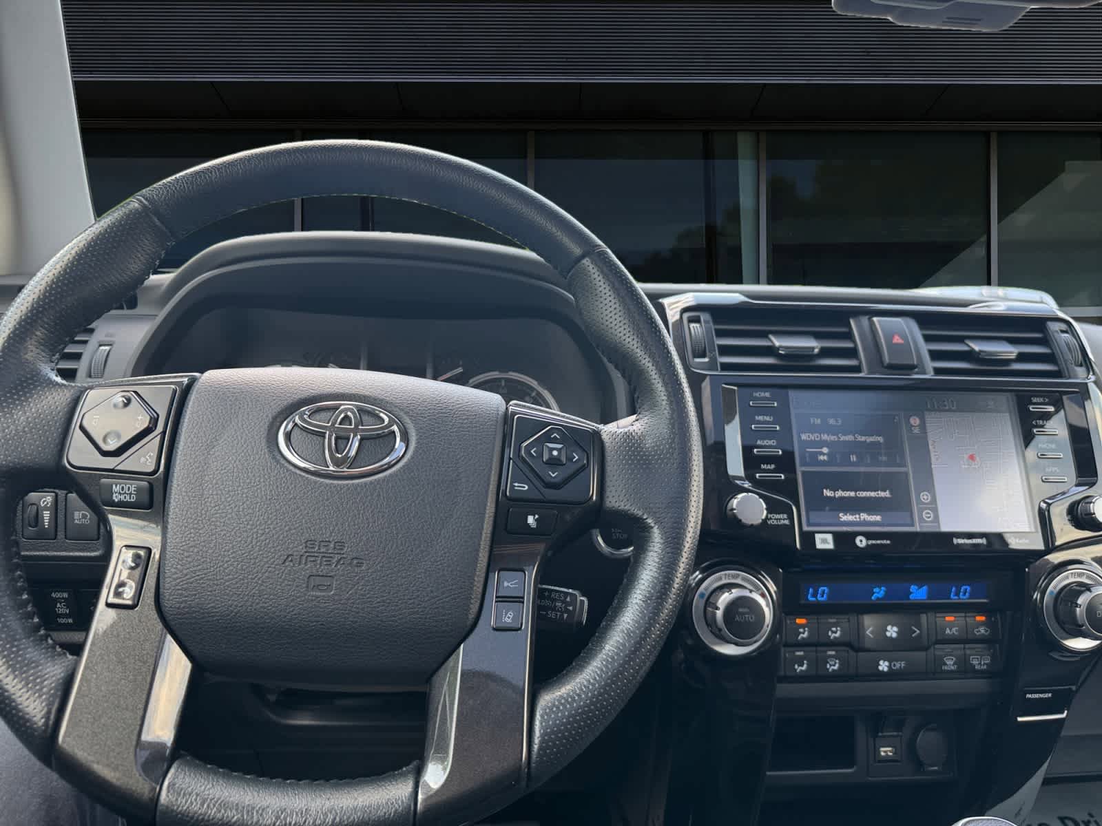 Used 2024 Toyota 4Runner TRD Pro AWD/4WD image 4