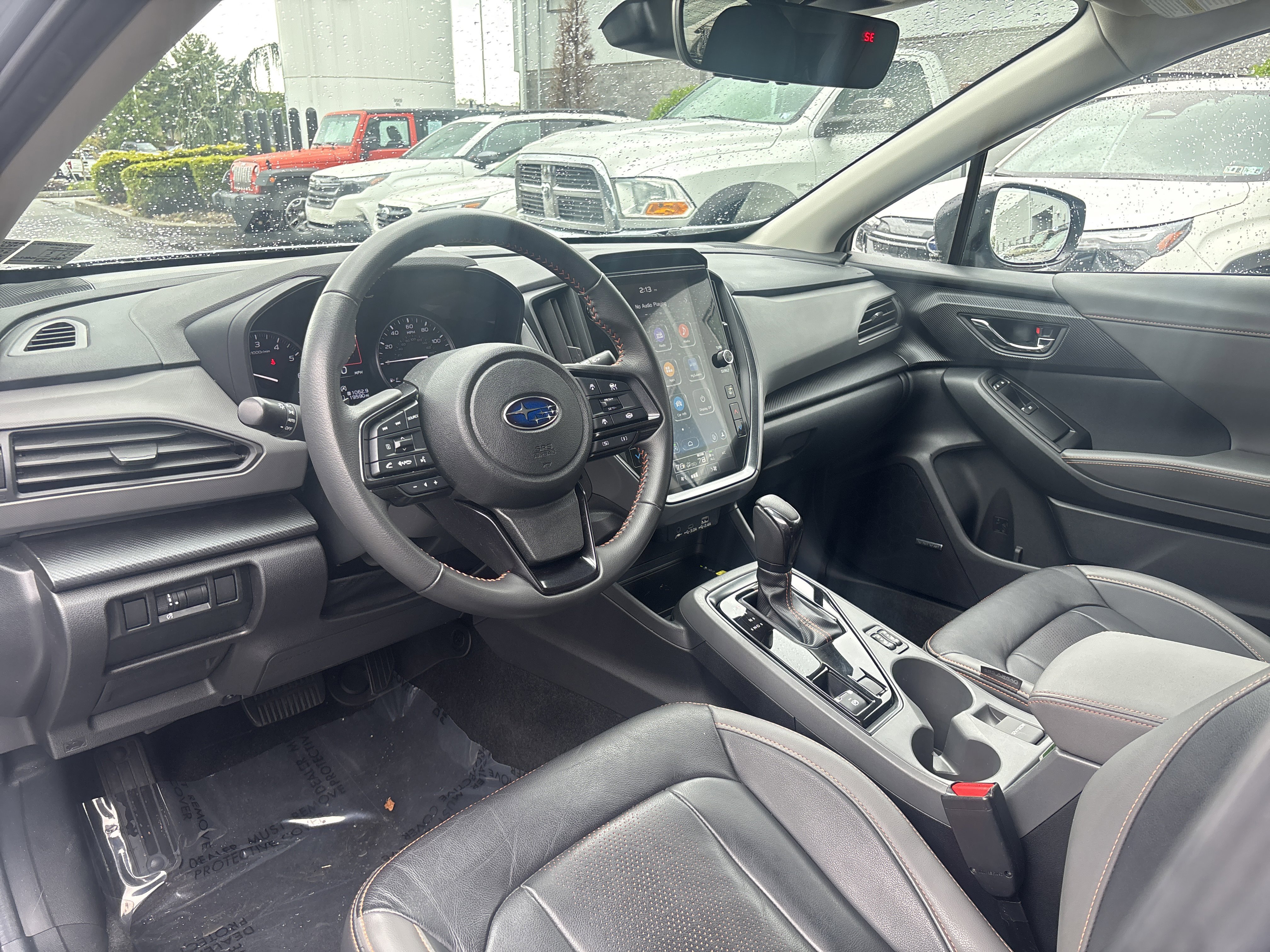 Certified 2024 Subaru Crosstrek 2.5i Limited w/ Popular Package #4A AWD/4WD image 34