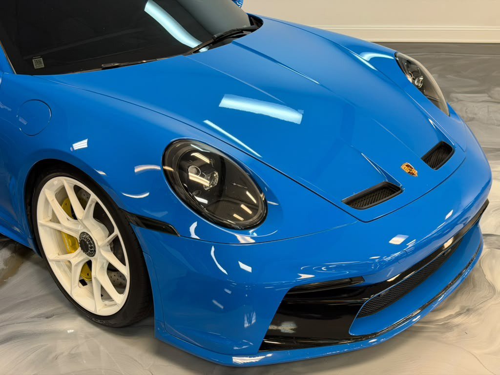 Used 2022 Porsche 911 GT3 RWD image 3