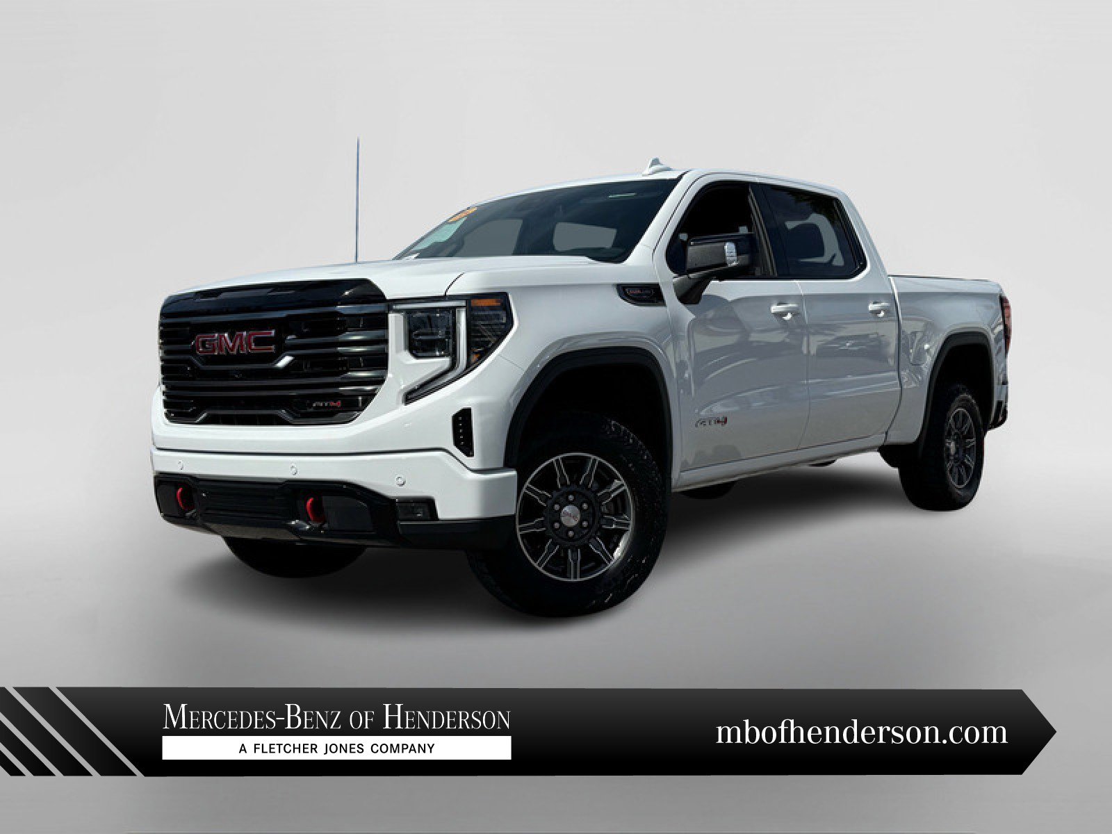 Used 2025 GMC Sierra 1500 AT4