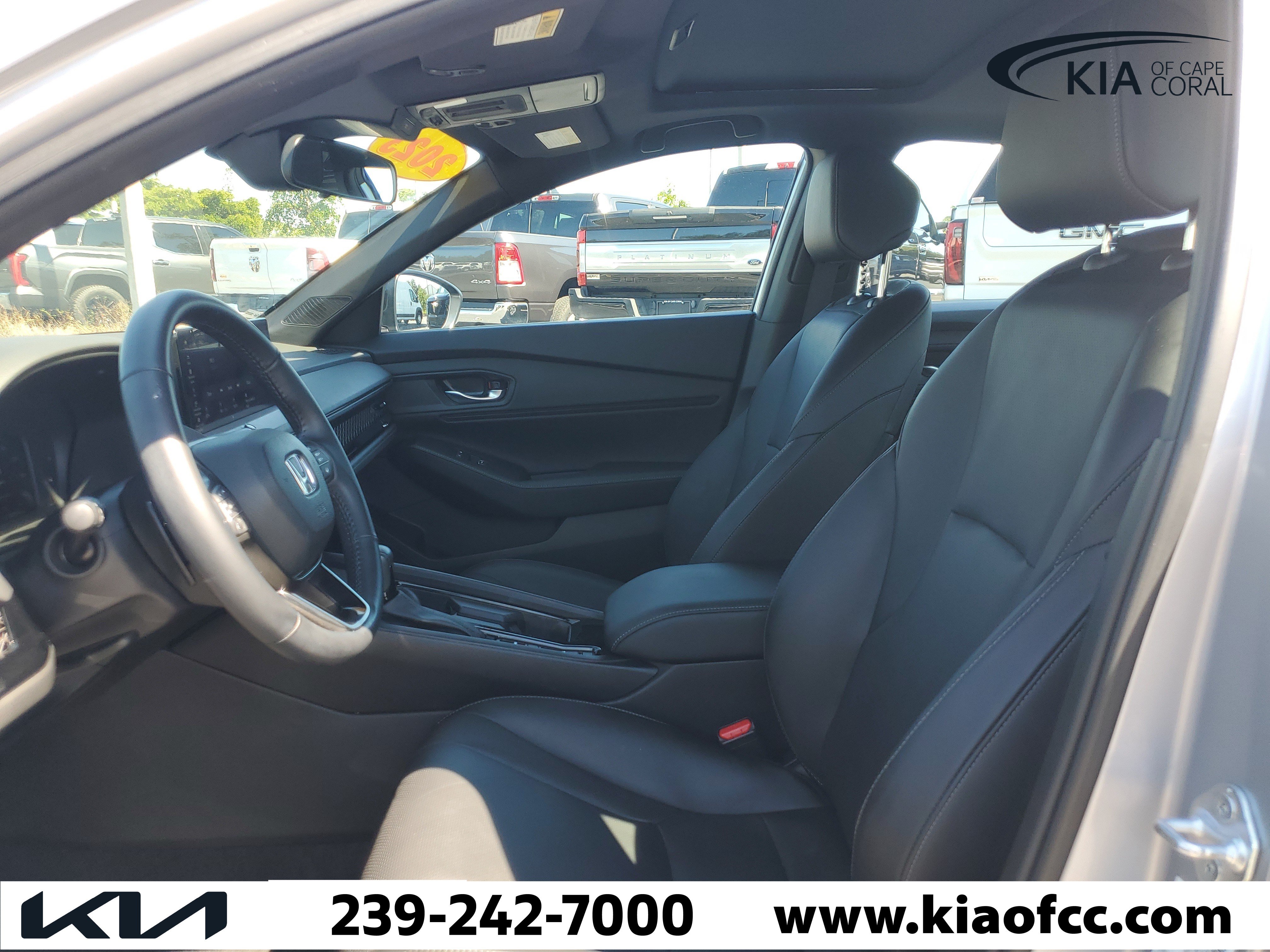 Used 2023 Honda Accord Sport image 20