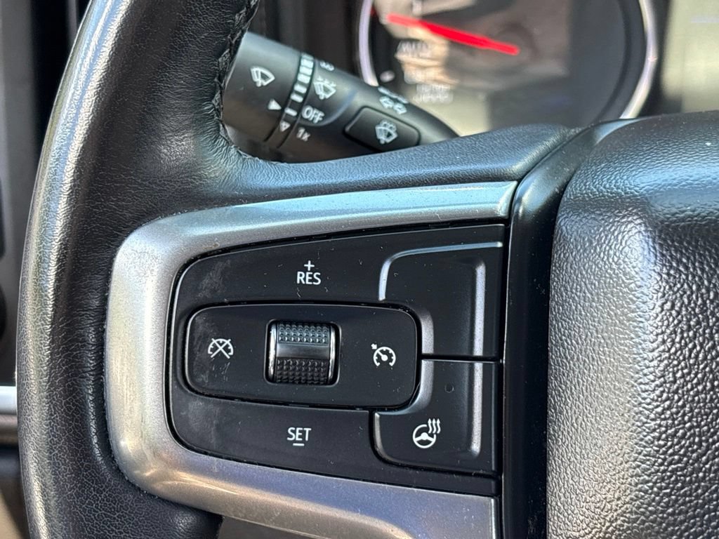 Used 2022 Chevrolet Silverado 1500 RST AWD/4WD image 22