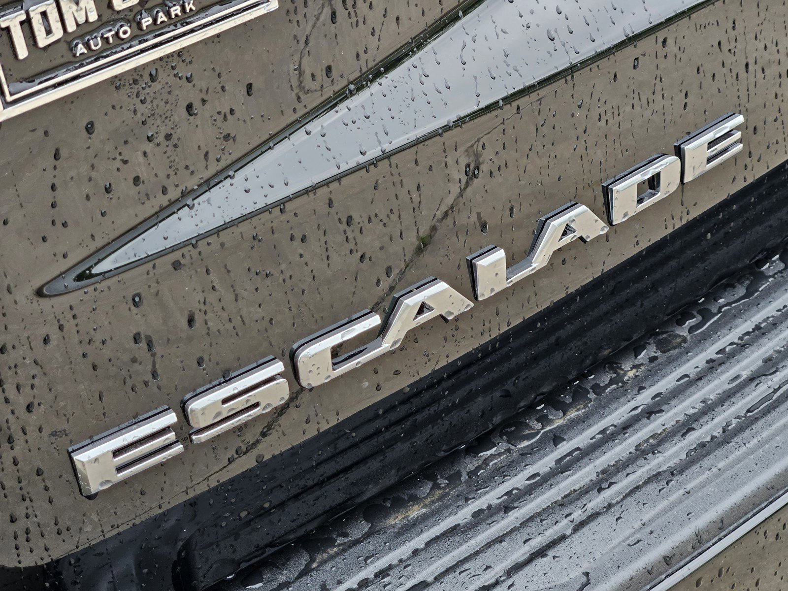 New 2026 Cadillac Escalade Sport w/ Touring Package image 8