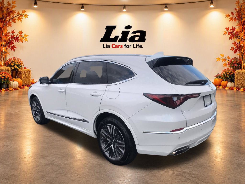Used 2025 Acura MDX w/ Advance Package AWD/4WD image 10